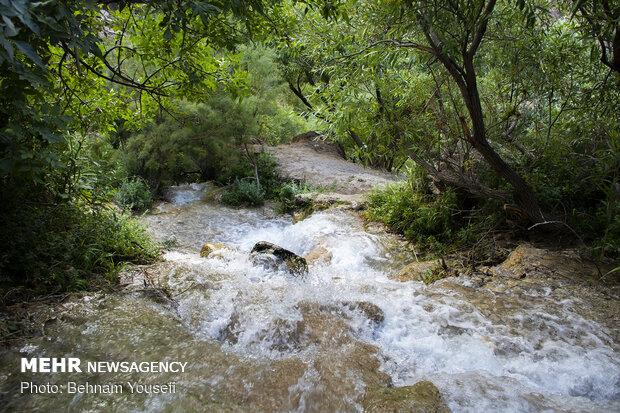 Mesmerizing nature of Lorestan province