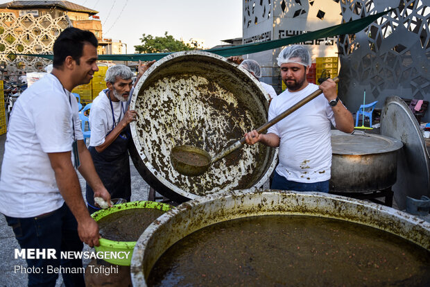 مائده غدیر
