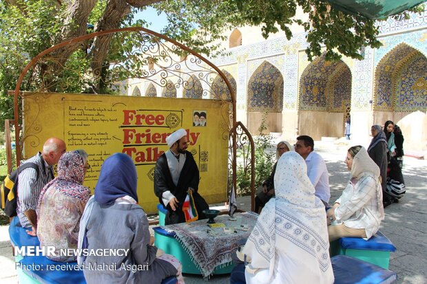 نشاطات ثقافية على حب الامام علي (ع) بمناسبة عيد الغدير