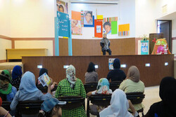دومین ۲ سالانه قصه گویی نهال امید در خوزستان آغاز شد