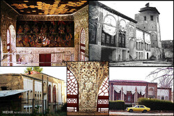 اکران نقاشی‌های قاجار در کرج/ ساختمان «مارکوف» موزه معماری می‌شود