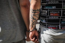 خرده فروشان مولوی با انواع مواد مخدر و مشروبات الکلی دستگیر شدند