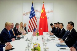 U.S. - China