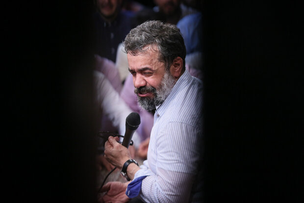 جشن عید غدیر در هیئت ریحانة الحسین (ع)