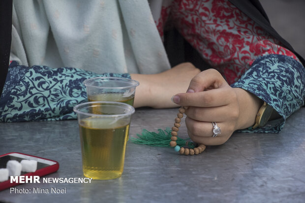 جشن عید غدیر در تبریز