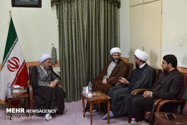 سفر رئیس سازمان تبلیغات اسلامی کشور به شیراز