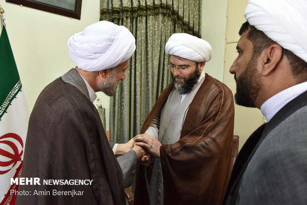 سفر رئیس سازمان تبلیغات اسلامی کشور به شیراز