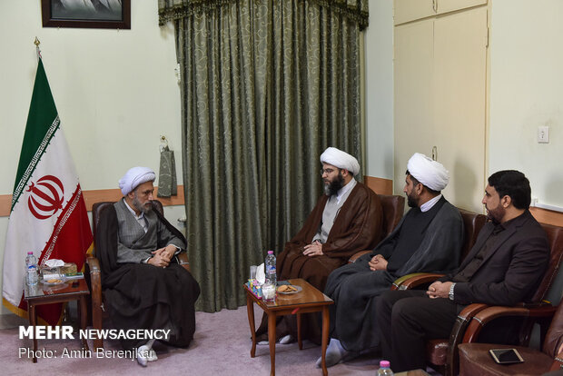 سفر رئیس سازمان تبلیغات اسلامی کشور به شیراز