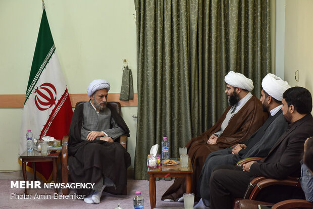 سفر رئیس سازمان تبلیغات اسلامی کشور به شیراز