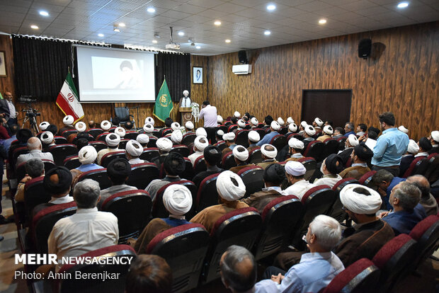 سفر رئیس سازمان تبلیغات اسلامی کشور به شیراز