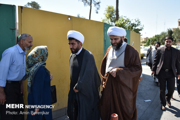 سفر رئیس سازمان تبلیغات اسلامی کشور به شیراز