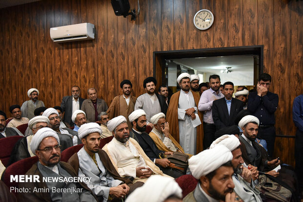سفر رئیس سازمان تبلیغات اسلامی کشور به شیراز