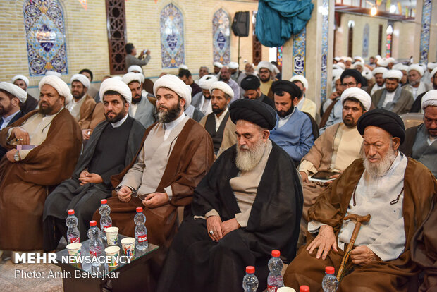 سفر رئیس سازمان تبلیغات اسلامی کشور به شیراز