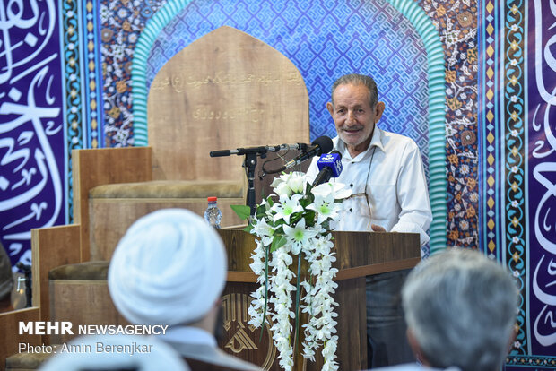 سفر رئیس سازمان تبلیغات اسلامی کشور به شیراز