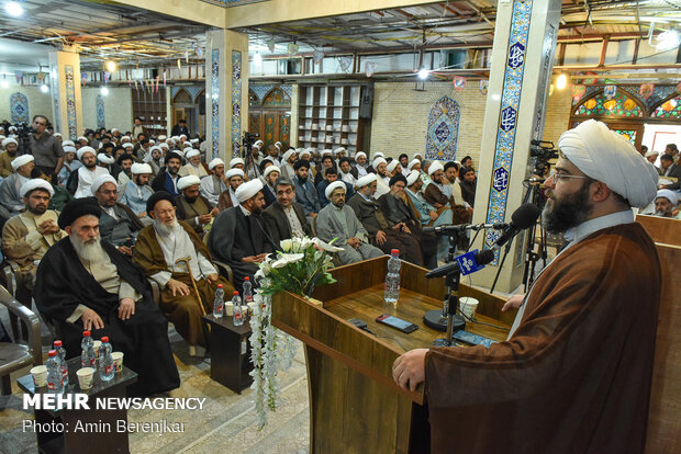 سفر رئیس سازمان تبلیغات اسلامی کشور به شیراز