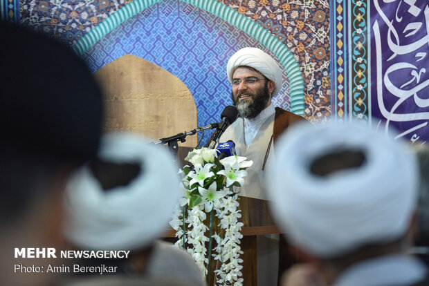 سفر رئیس سازمان تبلیغات اسلامی کشور به شیراز