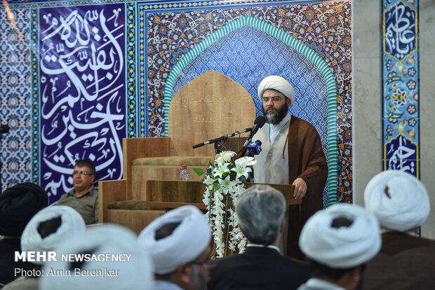 سفر رئیس سازمان تبلیغات اسلامی کشور به شیراز