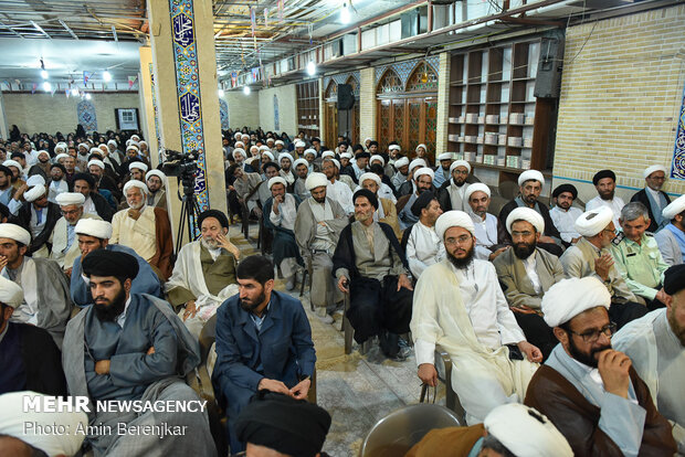 سفر رئیس سازمان تبلیغات اسلامی کشور به شیراز