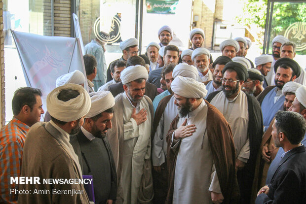 سفر رئیس سازمان تبلیغات اسلامی کشور به شیراز