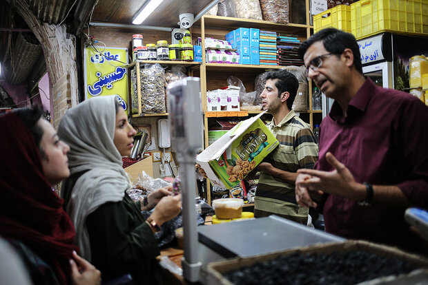 اولین قطار گردشگری ملایر