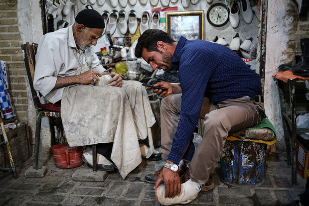 اولین قطار گردشگری ملایر