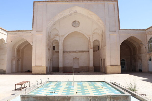 اطلاعات۱۰۰۰ مسجد سمنان در سامانه جامع ثبت شد/ ضرورت آبادانی مساجد