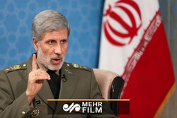 تمامی موشک های تولید ایران دقیق و نطقه زن هستند