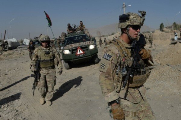 خروج تروریست‌های آمریکائی از افغانستان آغاز شد