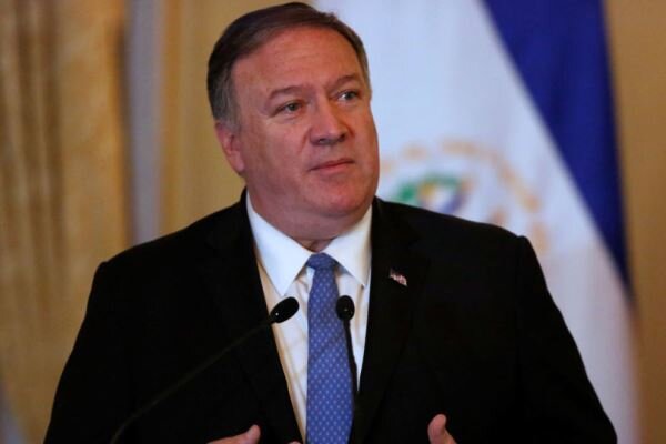 واکنش وزیر خارجه آمریکا به انجام گام سوم کاهش تعهدات برجامی ایران