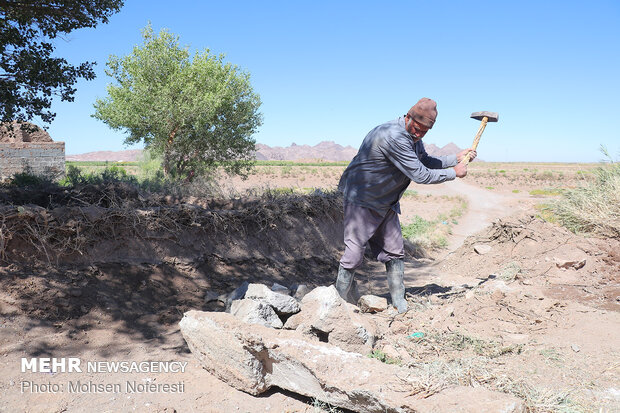 خدمتی به رنگ عشق