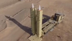 Iran new missile system, Bavar-373