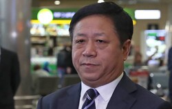 Chinese ambassador to Russia