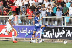 استقلال طهران يمنى بهزيمة في أول مباراة بالدوري الممتاز الإيراني