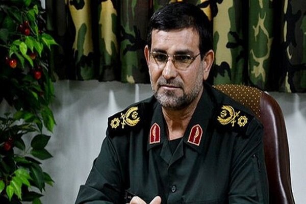 Trans-regional forces constantly monitored: IRGC cmdr.