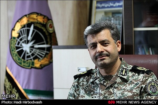 Iran's Bavar-373 better than US Patriot, dep. defense min. says