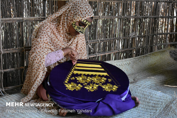 ‘Mogh and Moshta’ festival in Hormozgan province