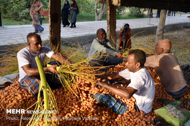 ‘Mogh and Moshta’ festival in Hormozgan province