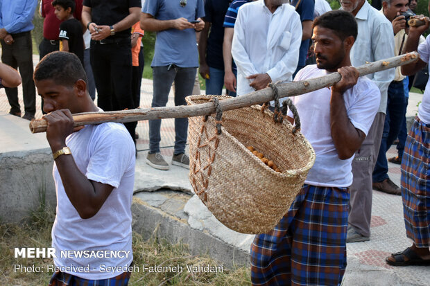 ‘Mogh and Moshta’ festival in Hormozgan province