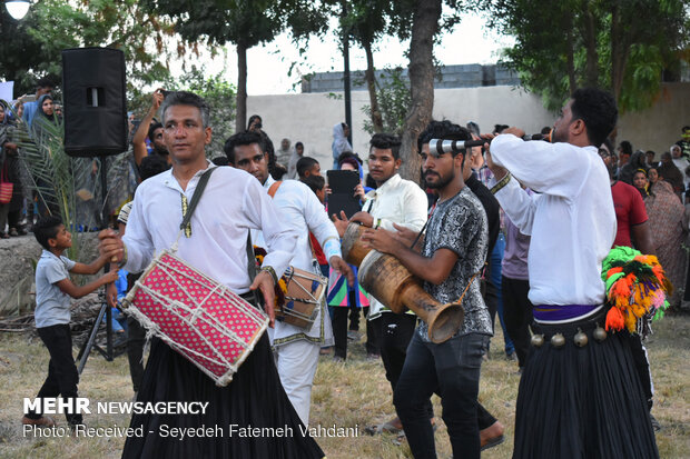 ‘Mogh and Moshta’ festival in Hormozgan province