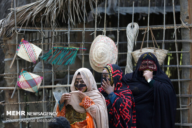 ‘Mogh and Moshta’ festival in Hormozgan province