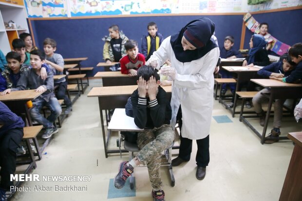 Aug. 23 marks National Doctors’ Day in Iran