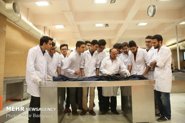 Aug. 23 marks National Doctors’ Day in Iran