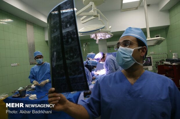 بیمارستان امام خمینی دهدشت ۳۵ پزشک متخصص دارد