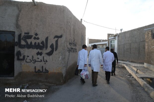 Aug. 23 marks National Doctors’ Day in Iran