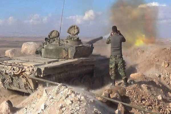 Syrian army gain strategic win in Idlib