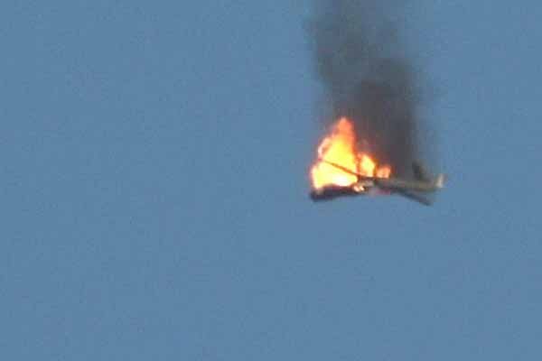 آسمان یمن جهنم هواپیماهای متجاوزان/ ضربه مهلکی به آمریکا وارد شد
