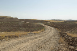 ۶۰ کیلومتر راه روستایی در اصفهان نیازمند بازسازی است