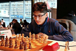 رقابت های قهرمانی شطرنج در شهرکرد برگزار می شود