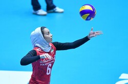 women volleyball