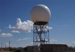 ساخت ایستگاه هواشناسی در آق قلا و آزادشهر/ رادار در گنبد نصب می شود